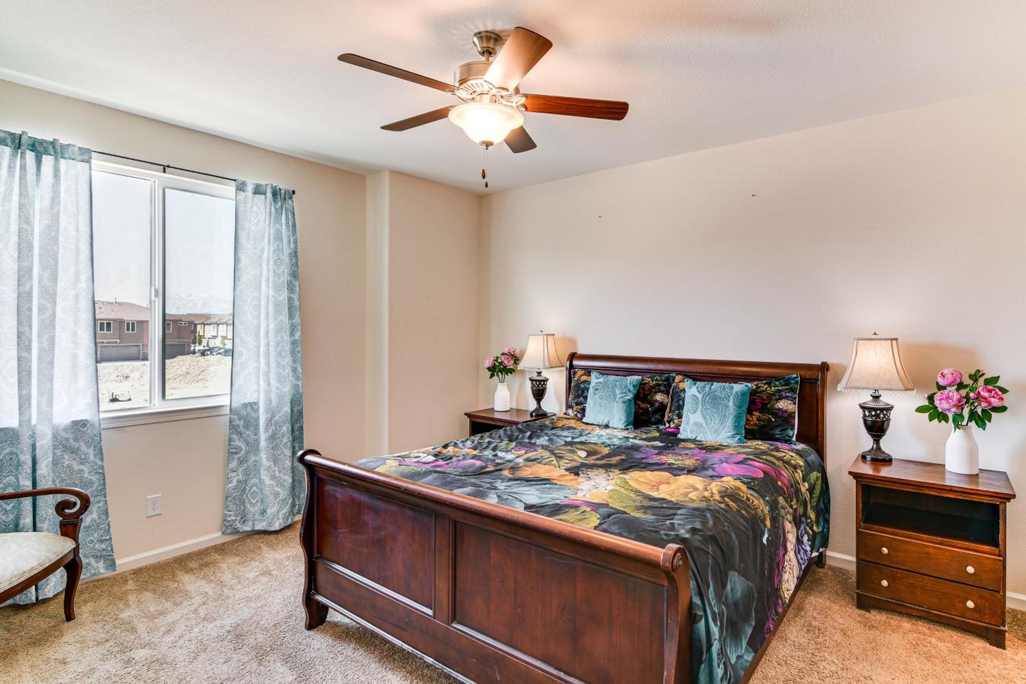 Central Carson City Townhome, 1 Mi To Downtown! ภายนอก รูปภาพ