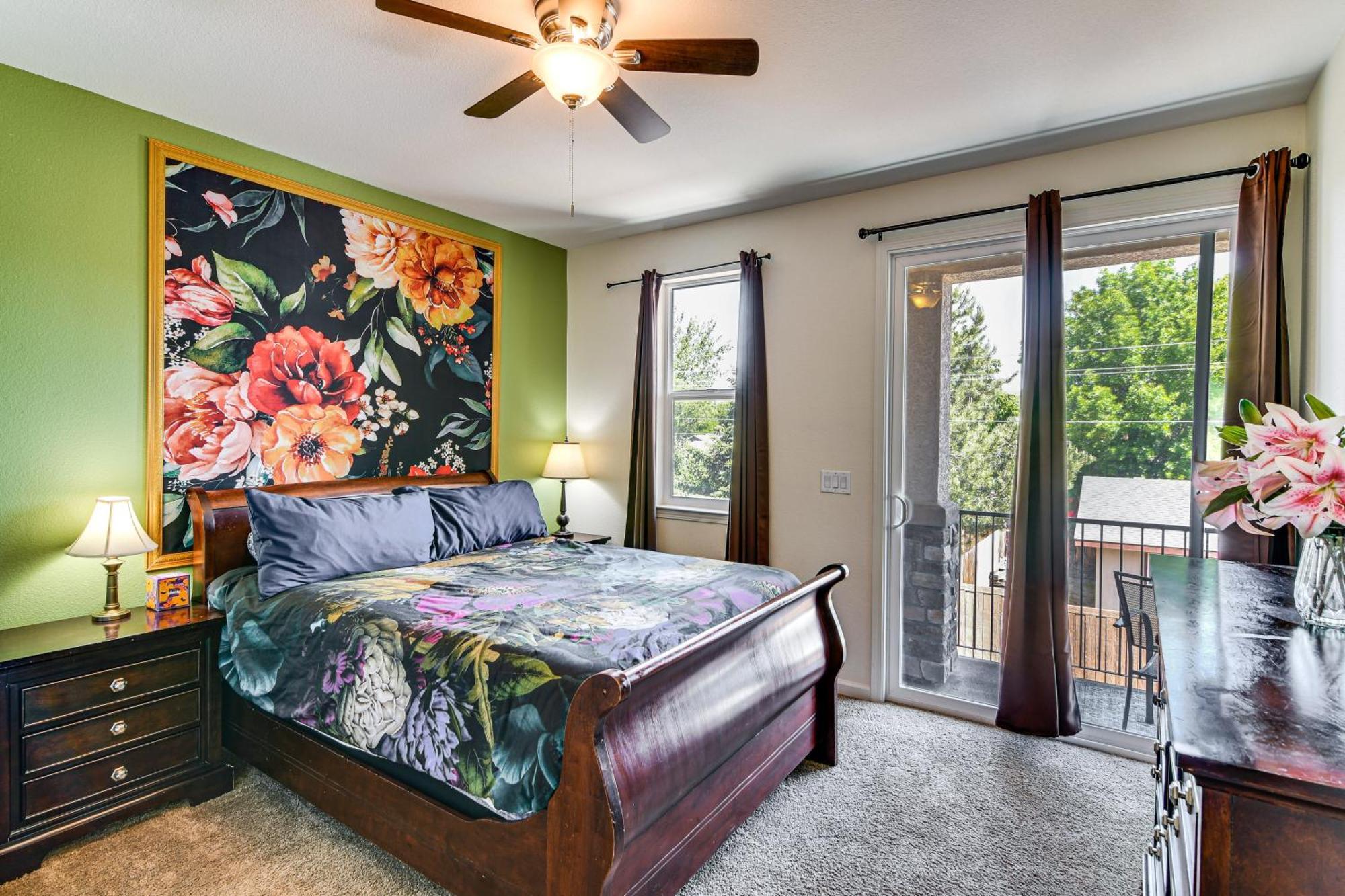 Central Carson City Townhome, 1 Mi To Downtown! ภายนอก รูปภาพ